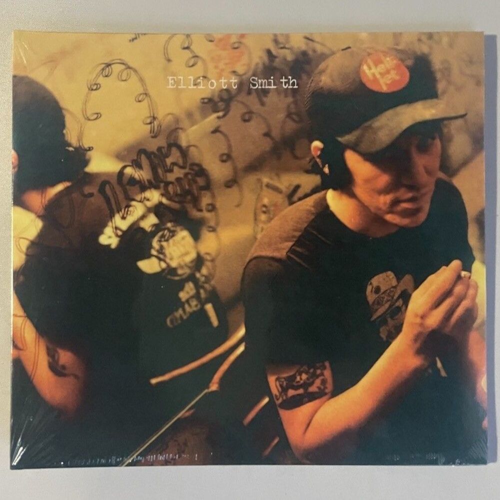 Elliott Smith – Either/Or – Compact Disc, CD, Kill Rock Stars, 2025 New, Sealed